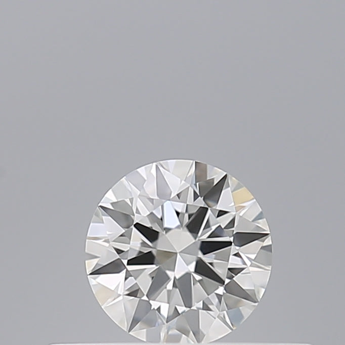 0.28 carat Round diamond F VVS2 Excellent