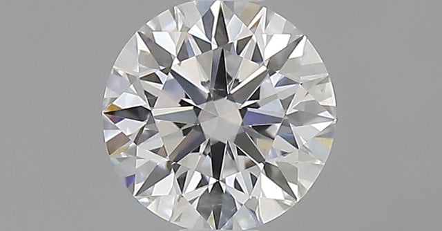 0.70 carat Round diamond E SI1 Excellent