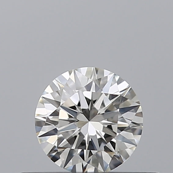 0.25 carat Round diamond G  VVS1 Excellent