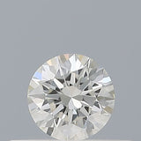 0.21 carat Round diamond G VVS1 Excellent