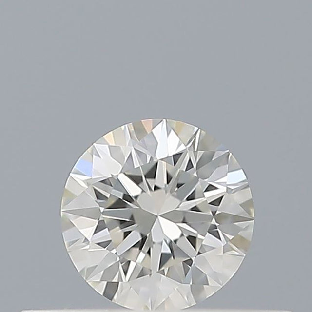 0.21 carat Round diamond G VVS1 Excellent