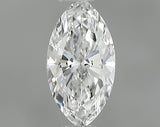 0.34 carat Marquise diamond D VVS2 