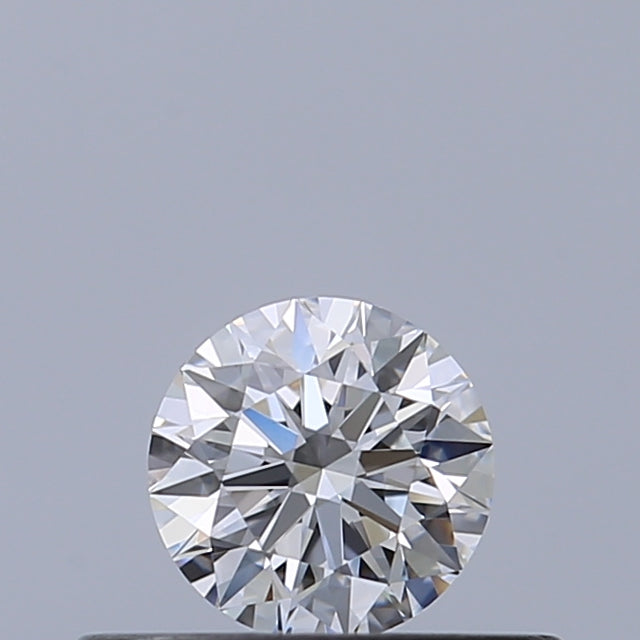 0.29 carat Round diamond D VVS2 Excellent