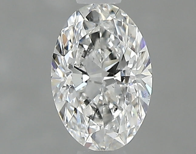 0.50 carat Oval diamond E SI1 