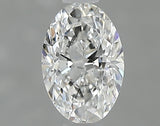 0.50 carat Oval diamond E SI1 