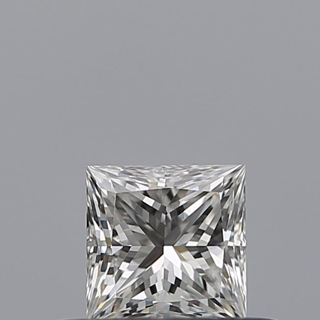 0.31 carat Princess diamond F IF 