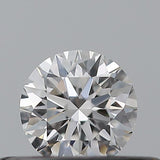 0.23 carat Round diamond E  VVS1 Excellent