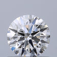 0.80 carat Round diamond E VS1 Excellent