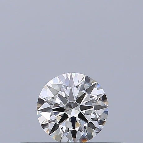 0.22 carat Round diamond E VS1 Excellent