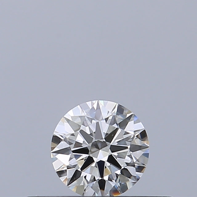 0.22 carat Round diamond E VS1 Excellent