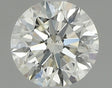 0.75 carat Round diamond K SI2 Excellent