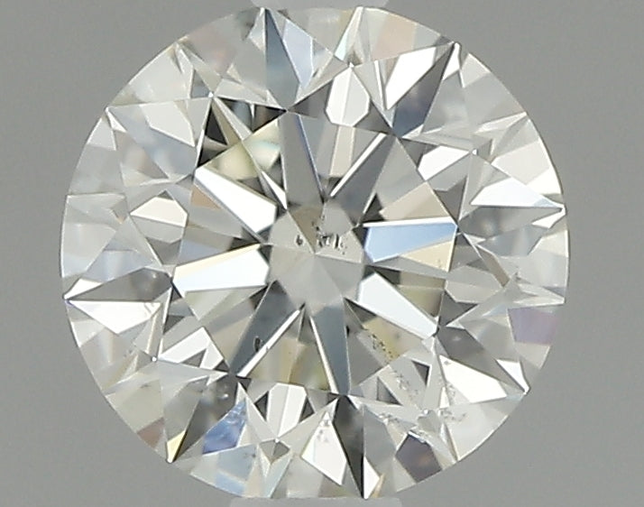 0.75 carat Round diamond K SI2 Excellent