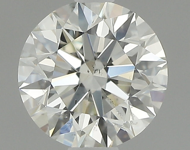 0.75 carat Round diamond K SI2 Excellent