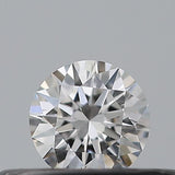 0.18 carat Round diamond F  VS2 Excellent