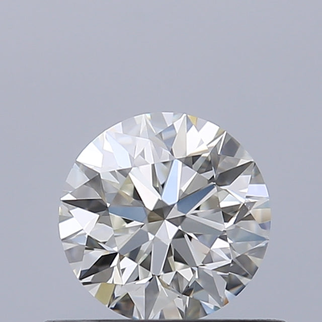 0.52 carat Round diamond G IF Excellent