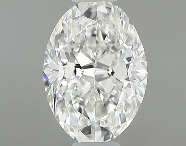 0.50 carat Oval diamond G VVS1 