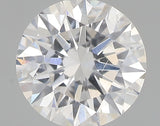 0.63 carat Round diamond E  SI2 Excellent