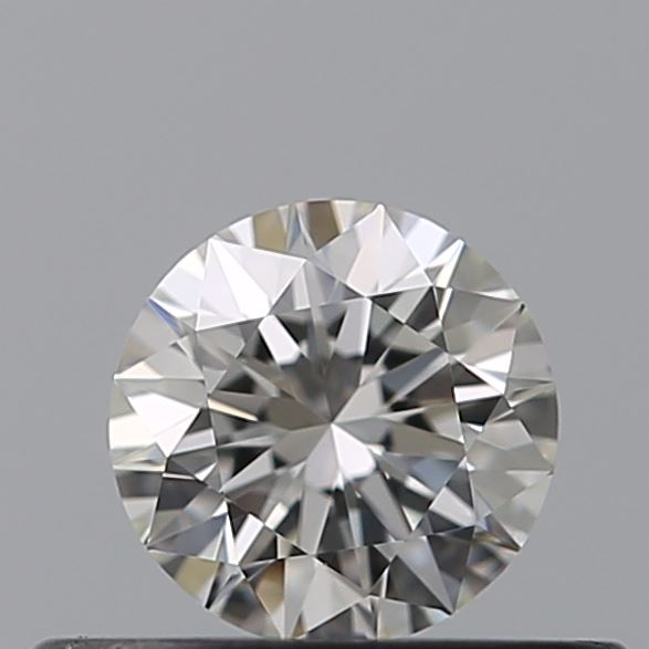 0.26 carat Round diamond G  VVS2 Excellent