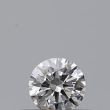 0.19 carat Round diamond E  IF Excellent