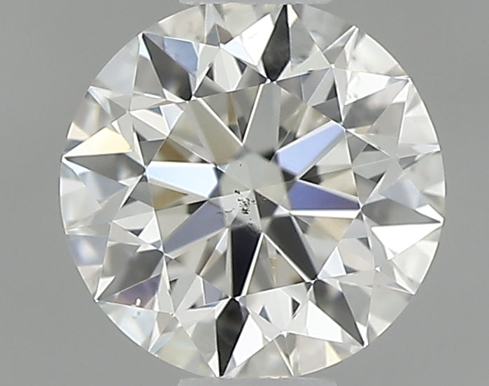 0.44 carat Round diamond I  SI1 Excellent