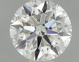 0.44 carat Round diamond I  SI1 Excellent