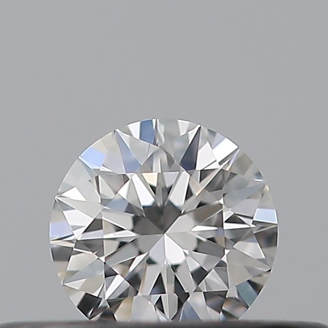 0.19 carat Round diamond E  IF Excellent