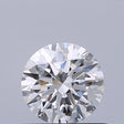 0.60 carat Round diamond D VVS2 Excellent