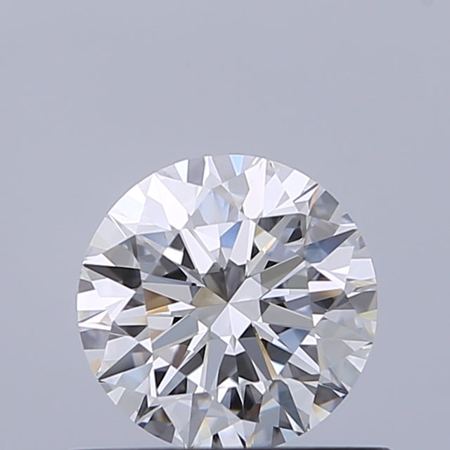 0.60 carat Round diamond D VVS2 Excellent