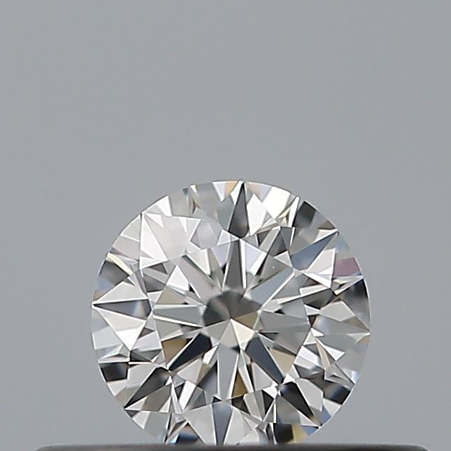 0.22 carat Round diamond D  VVS1 Excellent