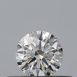 0.22 carat Round diamond D  VVS1 Excellent