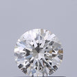 0.52 carat Round diamond D VVS1 Excellent