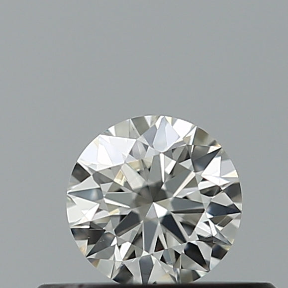 0.24 carat Round diamond I  VVS2 Excellent