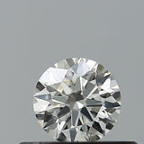 0.24 carat Round diamond I  VVS2 Excellent