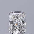 0.51 carat Radiant diamond H VVS1 