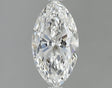 1.00 carat Marquise diamond F VVS2 