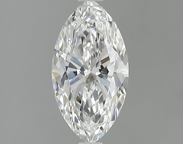 1.00 carat Marquise diamond F VVS2 