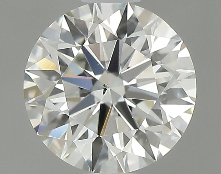 0.80 carat Round diamond K  SI1 Excellent