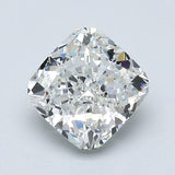 1.22 carat Cushion diamond H  SI1