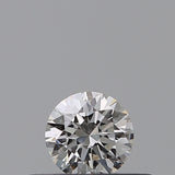 0.21 carat Round diamond G  VVS1 Excellent