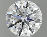 0.71 carat Round diamond D VVS1 VeryGood