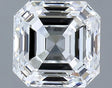 0.91 carat Emerald diamond F IF 