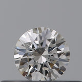 0.19 carat Round diamond F  VS1 Excellent