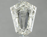 1.02 carat Kite diamond M SI2 