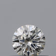 0.33 carat Round diamond H VVS1 Excellent