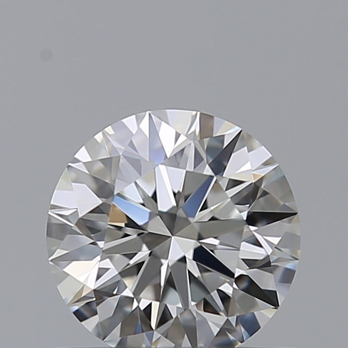 0.51 carat Round diamond H  VVS1 Excellent