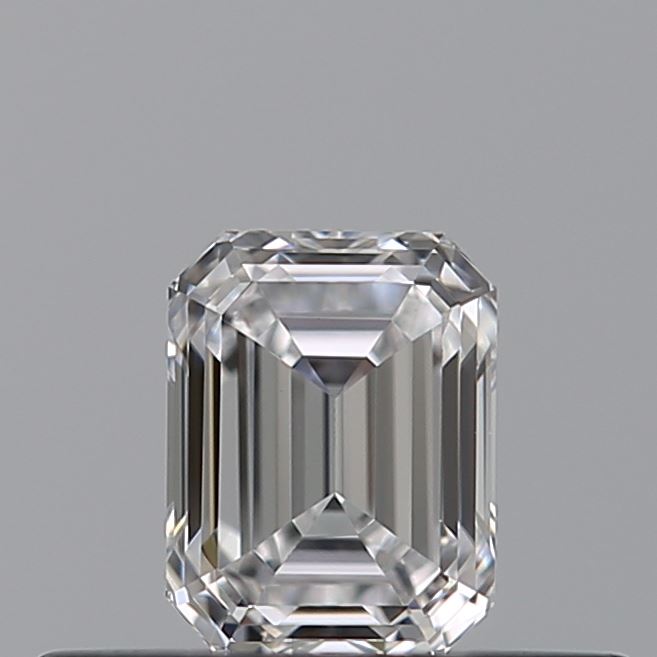 0.33 carat Emerald diamond D  VS1