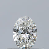 0.31 carat Oval diamond F VVS2 