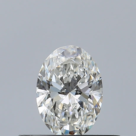 0.31 carat Oval diamond F VVS2 