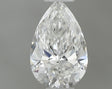 0.30 carat Pear diamond F VVS1 