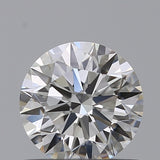 0.63 carat Round diamond G  VVS2 Excellent